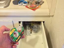 If the drawer is stuck, wiggle it a little to unjam it. How To Fix A Sticking Kitchen Drawer Ifixit Repair Guide