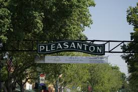 pleasanton california wikipedia