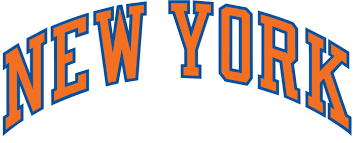 The man had his suit weaving behind him and was trying to catch a ball. New York Knicks Logo Logodix