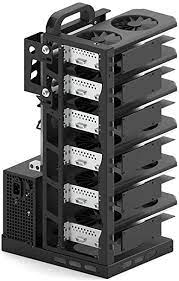 Asicminingrigforsale.com offers crypto mining rigs for sale or crypto mining hardware for sale on our website with delivery to any location. Bitmine Mn Frame Case Mining Rig V6 Black Professional Amazon De Computers Accessories