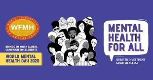 22.12.2020 · j prim care community health. World Mental Health Day 10 October 2020 World Federation For Mental Health