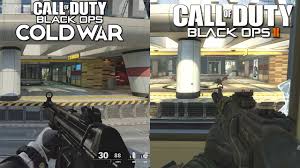 Answers that are too short or not descriptive are usually rejected. Comparison Between Black Ops Cold War Express Remake Original Black Ops 2 Map Charlie Intel