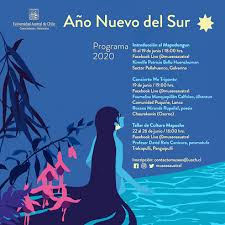 La llegada del we tripantu se transforma en una espera muy importante. Universidad Austral De Chile Invita A Celebrar El Ano Nuevo Del Sur