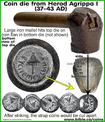 History Of Biblical Coins How They Were Made Money Weight System Coins Ancient Coins Roman Coins