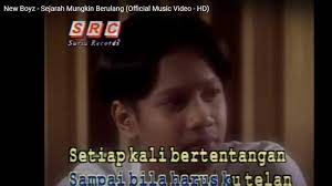 Tidak dapat apa yang anda cari? Kunci Gitar Lagu Malaysia Sejarah Mungkin Berulang New Boyz Tribun Sumsel