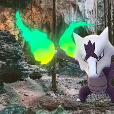Marowak has a new alolan form introduced in pokémon sun/moon. Shiny Alolan Marowak Raid Day Review In Pokemon Go
