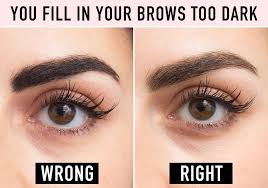 15 Genius Tricks For Getting The Best Brows Of Your Life Seriously Brows Brow Stylist Brow Mascara