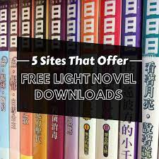 The topics cover music, history, education, fiction, and more. 5 Sites To Download Free Light Novels And Web Novels Epub And Pdf Hobbylark