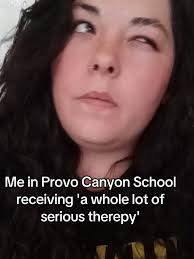 Trish Martinez Provo Canyon School