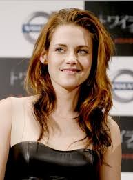 Actress Kristen Stewart Attends Press Conference Editorial Stock Photo