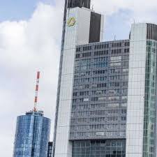 Deutsche bank ag 1 great winchester street ec2n 2db london great britain. Frankfurt Commerzbank Schliesst Filialen Frankfurt