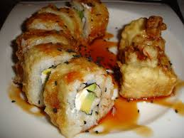 Most of the ingredients for california rolls are easy to find, but here are a few things that you might need to go to a japanese or asian market for. á… Crunchy Roll Sushi Oh So Crunchy