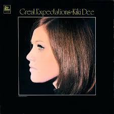 Here's a great story about Kiki Dee: Kiki Dee, an English blue eyed soul  singer, she was the first British female to sign for the Motown label. This  is a track that