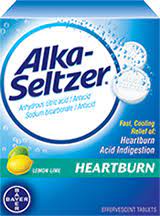 Heartburn Pregnancy Alka Seltzer