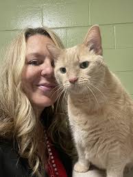 This is a new feature that we are showcasing in which we ask both employees  and volunteers to pick their current shelter favorites and tell us what  they love about them in