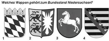 Die „niedersächsische verfassung vom 19. Welches Wappen Gehort Zum Bundesland Niedersachsen