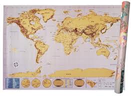 Il 28 luglio 1914 iniziò la prima guerra mondiale. Mappa Del Mondo Da Grattare Scratch Map Xxl 82 5x59 4 Cm Deluxe Edition Cartina Geografica Fisica Politica Con Nazioni Colorate Grattabili Singolarmente Faceshopping