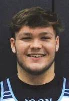 Under the Radar- Name: Caelyb Sides, Senior 2025 School: Edgewood High  School Coaches: Daniel Coyne and Seth Seitzinger Weight class: 126 lbs 2024  Achievements: 2x All American, 3rd place at sectionals, Regional