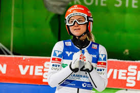 Happy birthday, sara marita kramer! Titisee Neustadt Marita Kramer En Leader Sports Infos Ski Biathlon