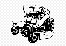 Explore the 40+ collection of lawn mower clipart images at getdrawings. Lawn Mower Zero Turn Mower Clipart Clipart Kid Zero Turn Mower Clipart Emoji Free Transparent Emoji Emojipng Com