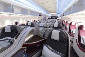 My business class flights were provided as part of a press trip with qatar airways and birmingham airport to celebrate the new flight path from birmingham airport to chiang mai airport. Review Qatar Airways A350 Business Class Singapore Doha Points From The Pacific