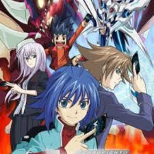 Vanguard card game, a physical card game played in over 50 countries worldwide. Cardfight Vanguard Myanimelist Net