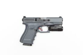 Glock Pistol With With Light Concealed Carry Holster Alternative 2019