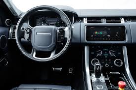 2020 Land Rover Range Rover Sport Hybrid Interior Photos Carbuzz