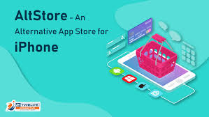 Like all other stores also this appstore uses a developer. Altstore An Alternative App Store For Iphone 21twelve Interactive