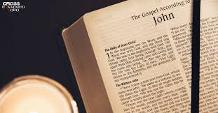 Theologies That John Chapter One Combats Gospel Reading Read Bible Reading Plan