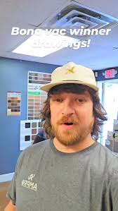 Congrats to our Raleigh Bona vacuum winners!