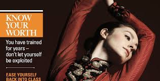 Last chance! You can still buy the summer issue of Dance Australia!