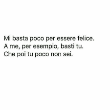 A Me Basti Tu Che Poi Poco Non Sei Citazioni D Amore Frasi D Amore Citazioni Casuali