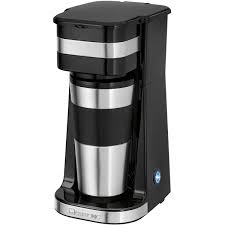 Clatronic leistungsstarke knetmaschine mit extra starken 1200 watt stufenlose, elektronische geschwindigkeitsregelung + pulsfunktion 6,5 liter. Clatronic Kaffeeautomat Ka 3733 1 Tasse Thermobecher Silber Schwarz Galeria Karstadt Kaufhof