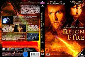 Wo früher die stolzen hauptstädte standen, weht. Die Herrschaft Des Feuers Dvd De Dvd Covers Cover Century Over 500 000 Album Art Covers For Free