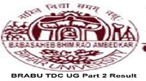 Therefore the candidates are now able to check out bsc result 2021 name wise for different universities. Brabu Tdc Part 2 Result 2021 Arts Science Commerce Second Year Mark Sheet