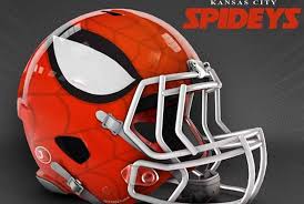 Get the best deals on spiderman masks. Nfl X Marvel Mash Up For All 32 Teams Country Herald