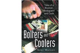 Bushido, the code of conduct of the samurai of premodern japan. Bolters And Coolers Tales Of A Bouncer Bodyguard And Cook Kogan Com