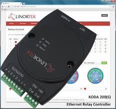 Get it as soon as wed, jan 20. Koda 200 Tcp Ip Web Relay Ethernet I O Remote Monitoring Controller Email Alerts Poe Enabled