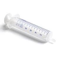 10 mL Disposable Syringe