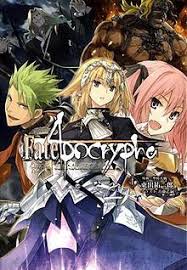 Fate Apocrypha Berlatar Cerita Di Sebuah Dunia Pararel Dimana Setelah Perang Suci Ke 3 Di Fuyuki Secara Misterius Cawan Suci Menghi Perang Penyihir Pengikut