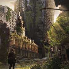 I M Ready To Be A Post Apocalyptic Leader Apocalypse Landscape Post Apocalyptic Art Post Apocalyptic City