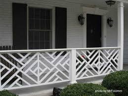 The chippendale panel the porch companythe porch company with regard to size 2160 x 2160. Front Porch Design Ideas Front Porch Designs Front Porch Pictures