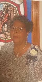 Eartha Walker Obituary