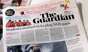 Need to translate tabloid newspaper to russian? The Guardian Newspaper Unveils Font And Logo As Part Of Wider Redesign