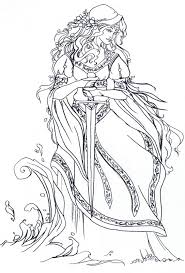 Maybe you would like to learn more about one of these? Printable Girl Elf Coloring Pages Novocom Top