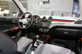 £5 each online or download them in here for free!! Suzuki Swift Sport 2017 Premiere Auf Der Iaa