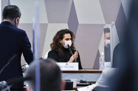 Notícia quem é luana araújo, infectologista com passagem relâmpago pelo ministério da saúde defensora da vacinação e de medidas restritivas, luana araújo virou destaque na cpi da covid. Qlyi2vfflaohcm