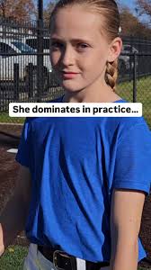 She looks amazing in practice.Hitting spots. Calm. Confident. Focused. But  once the game starts? Balls. Walks. Frustration. Total mental spiral.  You’ve worked mechanics. You’ve practiced the reps. But ...