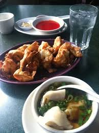 Fried Pork Wontons Appetizer Wonton Soup Picture Of Judy Fu S Snappy Dragon Seattle Tripadvisor